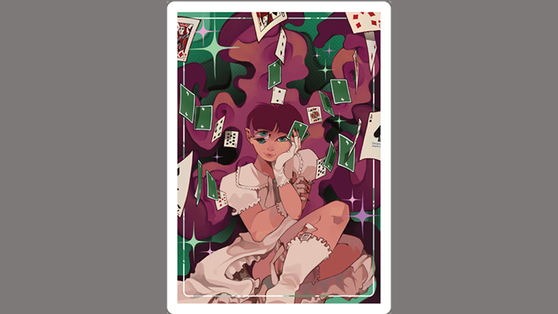 Eldra Playing Cards