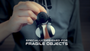 Hanson Chien Presents WBD (Water Balloon Dropper) by Ochiu Studio (Black Holder Series) - Trick