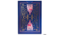Bicycle Disney Princess (Navy) by US Playing Card Co.