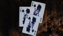 Holographic Foiled Nebula Playing Cards