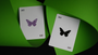 Butterfly Playing Cards (Royal Purple Edition)