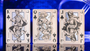 Mistborn Playing Cards by Kings Wild Project
