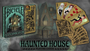 Bicycle Haunted House Playing Cards by Collectable Playing Cards Bicycle Haunted House Playing Cards by Collectable Playing Cards