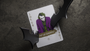 The Dark Knight x Batman Playing Cards by theory11
