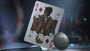The Dark Knight x Batman Playing Cards by theory11