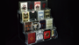 Carat XCR4 4 Tiered Rack (Holds 16 Decks)
