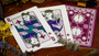 Essential Lavender Playing Cards Essential Lavender Playing Cards