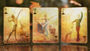 Entwined Vol.2 Fall Rose Playing Cards