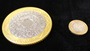 JUMBO £2 (pound sterling) coin - Trick