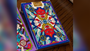 Bicycle Yaksha Oni Playing Cards by Card Experiment
