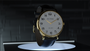 Infinity Watch V3 - Gold Case White Dial / PEN Version (Gimmick and Online Instructions) by Bluether Magic - Trick