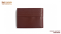THE CASSIDY WALLET BROWN by Nakul Shenoy - Trick