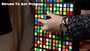 RUBIKS WALL Complete Set by Bond Lee - Trick