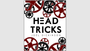 Head Tricks by Joel Dickinson - Book