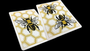 Honeycomb Playing Cards Honeycomb Playing Cards