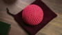 Final Load Crochet Ball (Red) by TCC