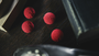 Crochet Ball Set (Red) by TCC