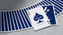 Royal Blue Remedies Playing Cards by Madison x Schneider