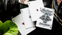 Bicycle Scarlett Playing Cards by Kings Wild Project Inc.