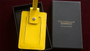 Manifest Yellow by Vortex and Danny Weiser - Trick