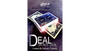 DEAL OR NOT DEAL Red (Gimmick and Online Instructions) by Mickael Chatelain - Trick