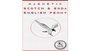 Magnetic Scotch and Soda English Penny by Eagle Coins - Trick