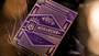 Monarch Royal Edition (Purple) Playing Cards by theory11