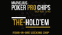 The Hold'Em Chip (Gimmicks and Online Instructions) by Matthew Wright - Trick