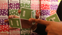 Limited Edition Flavors Playing Cards - Pears