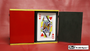 Sucker Card Box Jumbo by Mr. Magic - Trick
