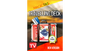 Travelling Deck Box Version Blue (Gimmick and Online Instructions) by Takel - Trick