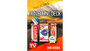 Travelling Deck Card Version Blue (Gimmick and Online Instructions) by Takel - Trick