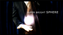 NEW FLYING SPHERE (With Remote) by Sorcier Magic - Trick