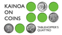 Kainoa on Coins: Tablehopper's Quattro - DVD