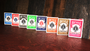 Bicycle Gold Playing Cards by US Playing Cards