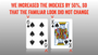 Phoenix Deck Large Index (Blue) by Card-Shark