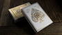 Artisan Playing Cards (White) by theory11