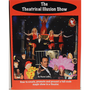 The Theatrical Illusion Show by Duane Laflin - Book