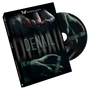 Denail (Medium) DVD and Gimmick by Eric Ross & SansMinds - DVD