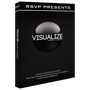 Visualize by Brendan Rodrigues and RSVP Magic - DVD