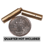 Rope Gimmick (Brass) by Premium Magic - Trick