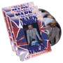 Magic of Mark Leveridge Vol 1-3  - DVD