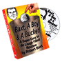 Baxt, a Boy & a Bucket -by Robert Baxt - DVD