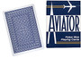 Cards Aviator Poker size (Blue)