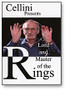 Cellini Lord & Master of Rings - DVD