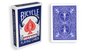 Assorted Blue Back Bicycle One Way Forcing Deck (assorted values)