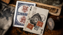 Postage Paid Blue Edition Playing Cards by Kings Wild Project Inc.