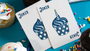 Bicycle Birthday Backs Playing Cards