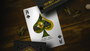 Secret Tale Ragnar White Bee Collector's  Playing Cards