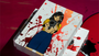 Hookups x Fultons Barrel of a Gun Limited Foil Blood Splatter Edition